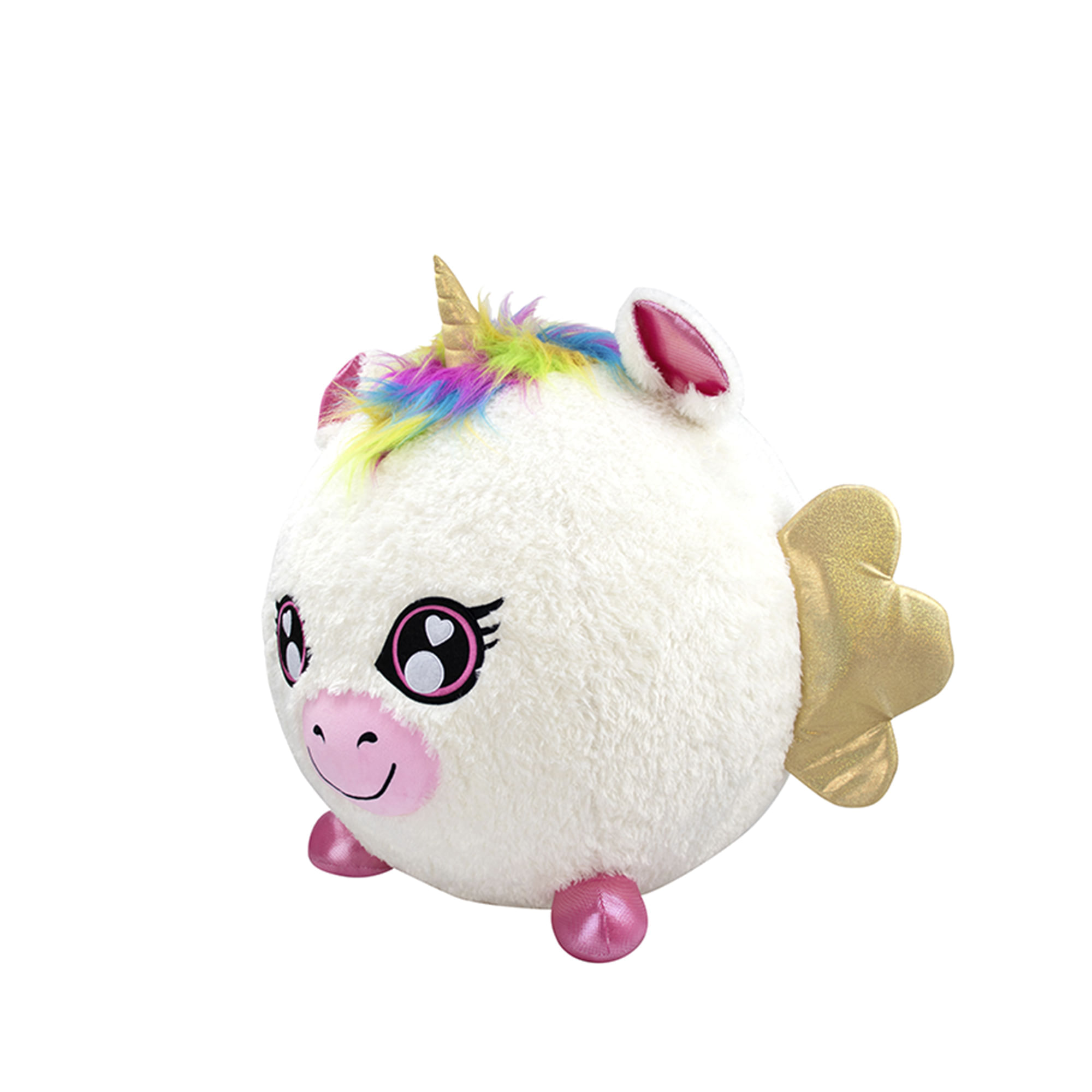 Peluche Inflable Biggies Unicornio img #2