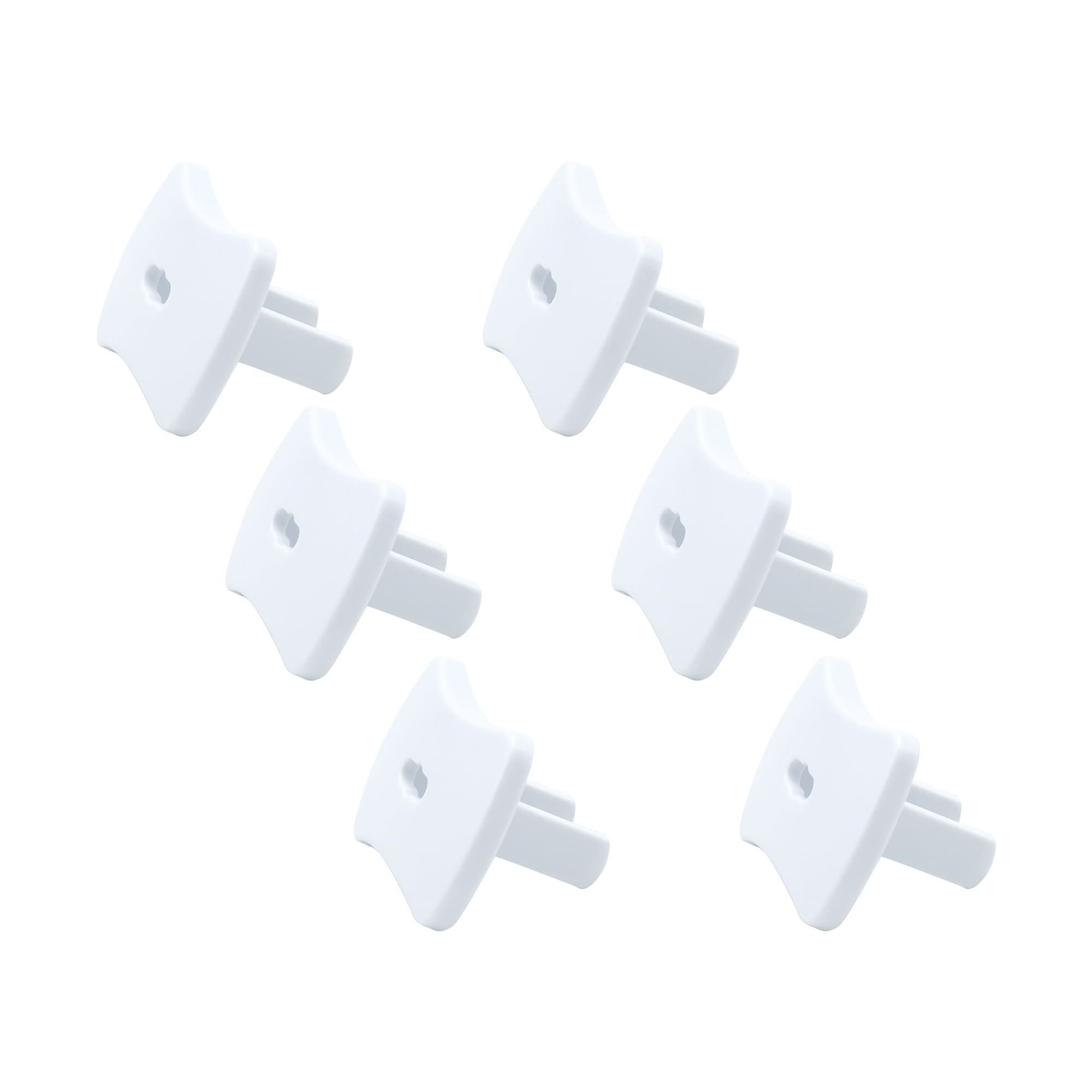Protector Tomacorriente para Bebés X 6 Fisher Price img #2