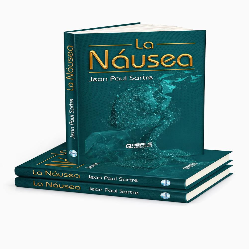 Libro La Nausea img #1