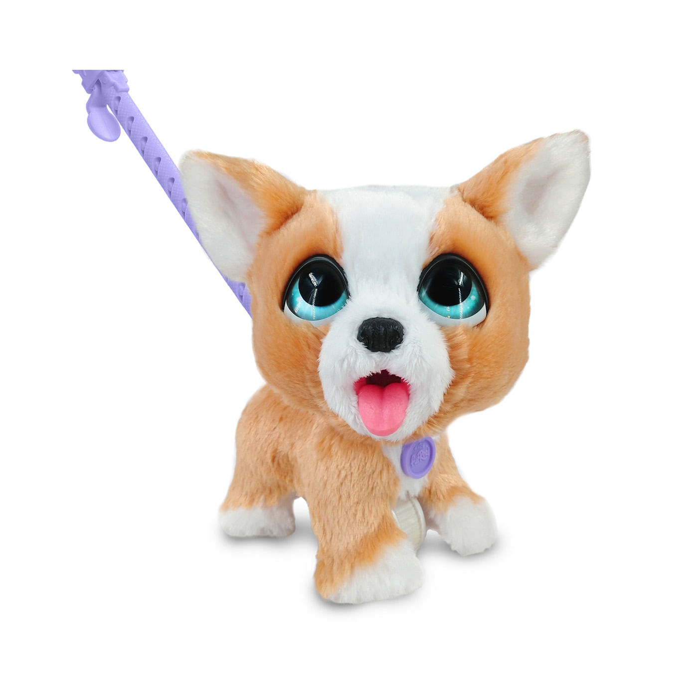Peluche FurReal Cachorro Corgi img #2
