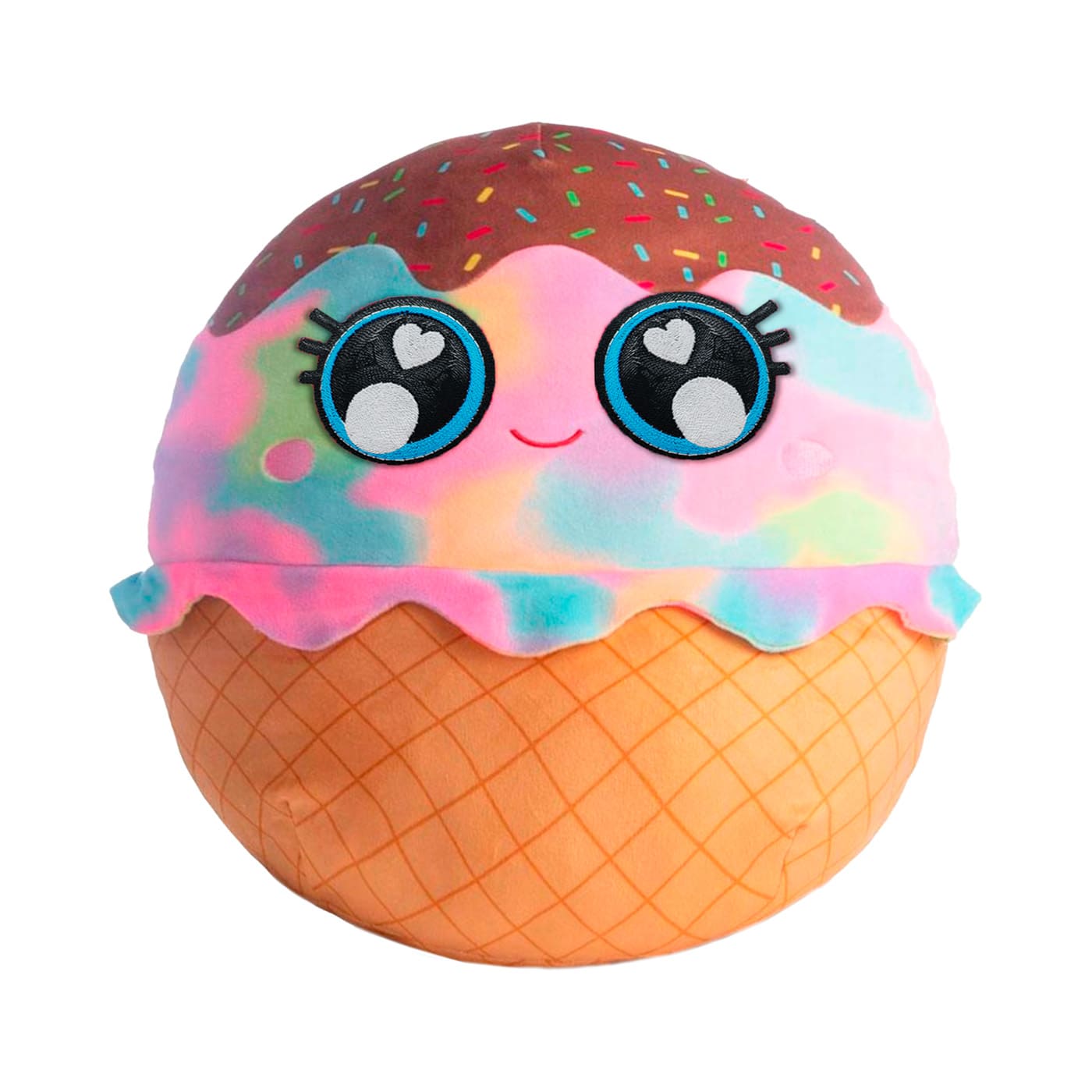 Peluche Inflable Little Biggies Foodies Ice Cream img #2