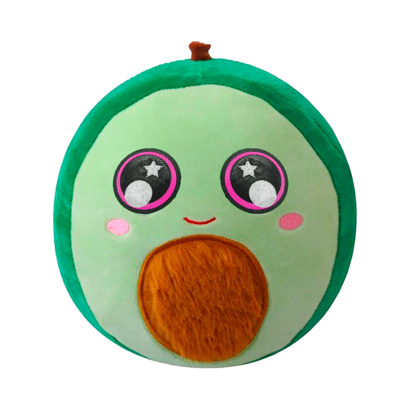 Peluche Inflable Little Biggies Foodie Aguacate img #1