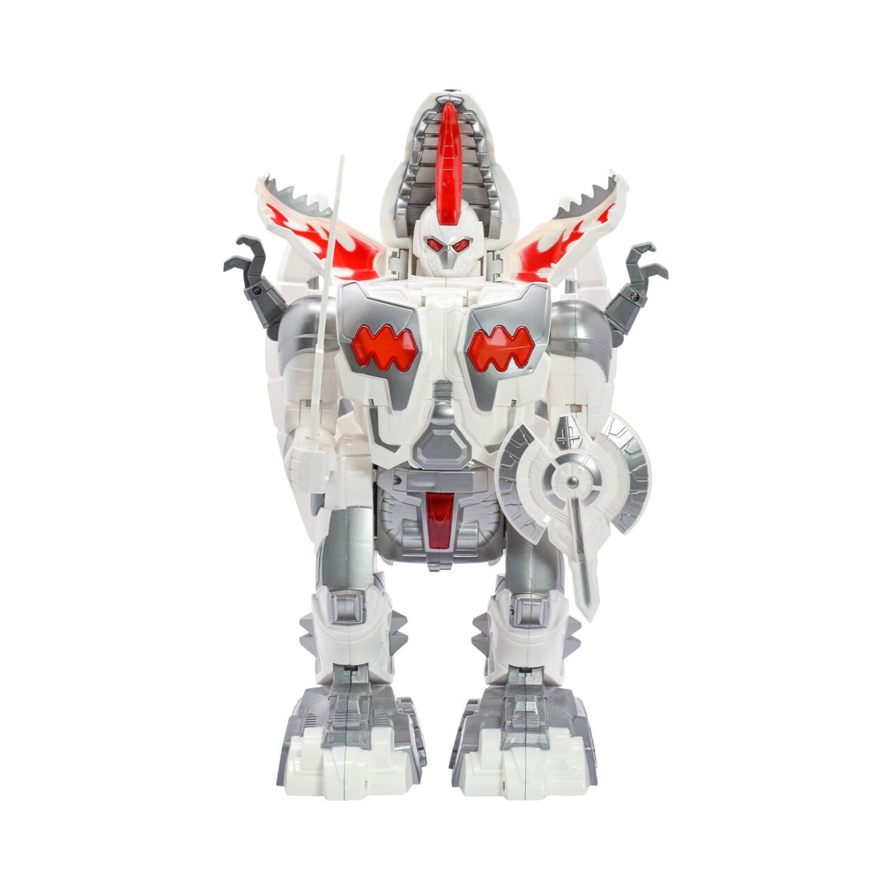 Robot Guerrero Dino Guard RC Toy Logic img #2