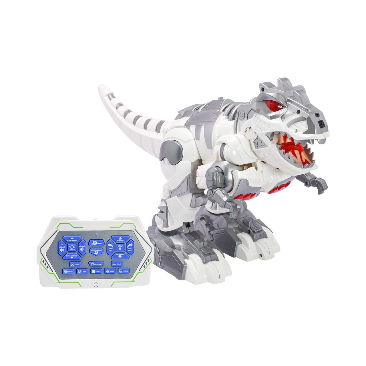 Robot Guerrero Dino Guard RC Toy Logic img #1