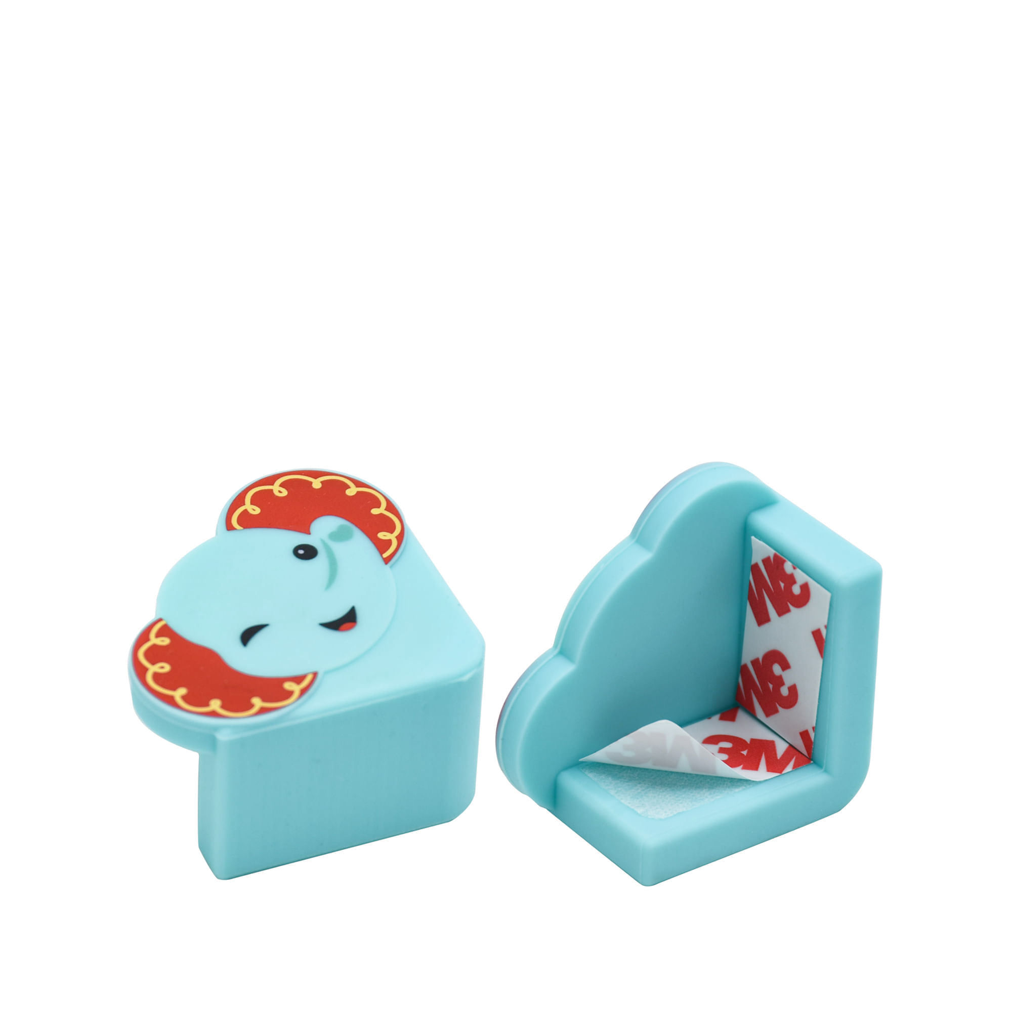 Esquinero de Seguridad Bebés X 4 Fisher Price img #5