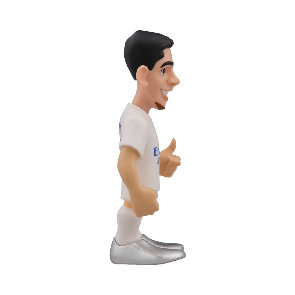 Figura Coleccionable Real Madrid Valverde Minix 12 cm img #4