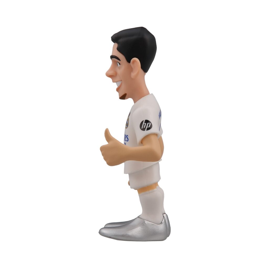 Figura Coleccionable Real Madrid Valverde Minix 12 cm img #3