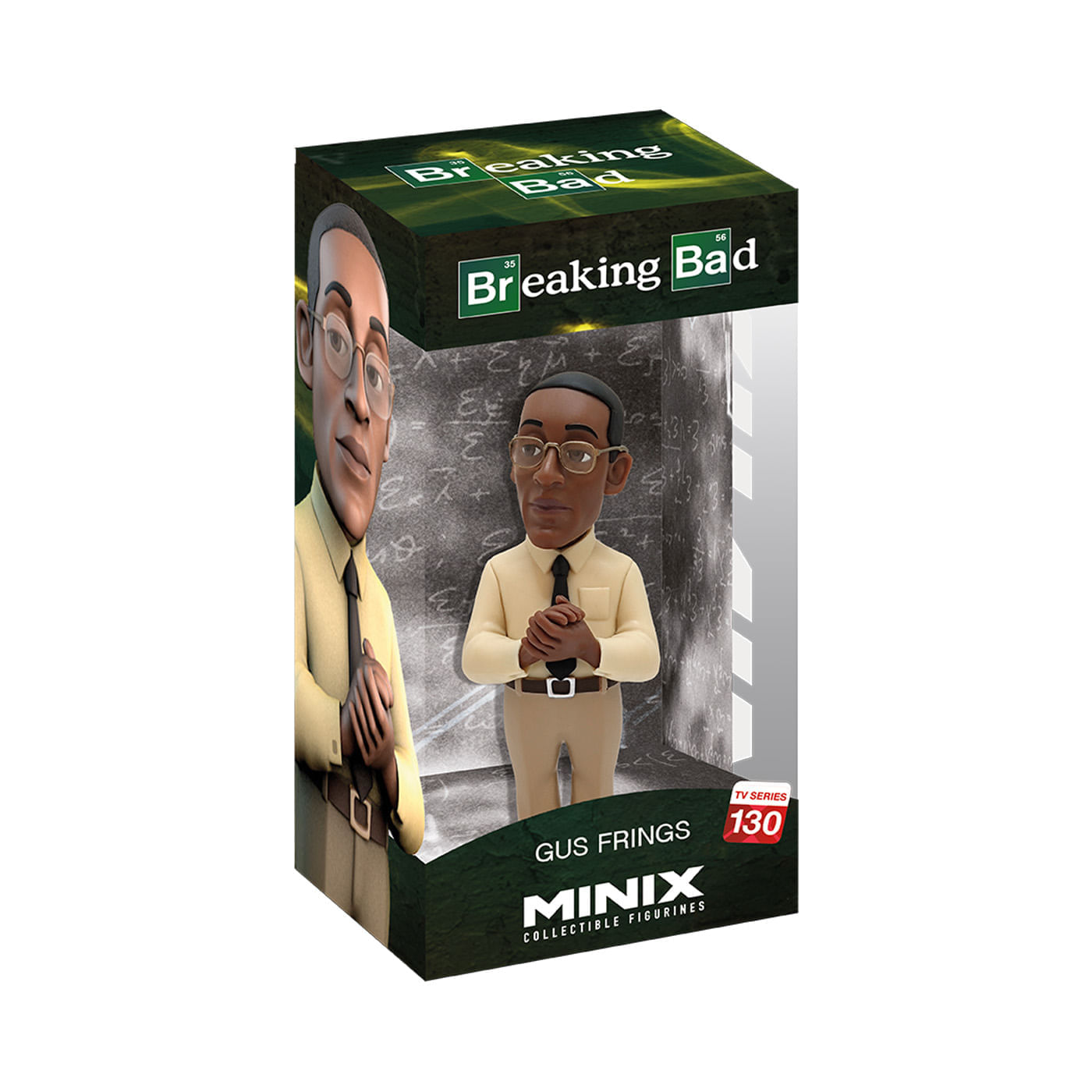 Minix Figura Coleccionable Gus Fring Serie Breaking Bad img #2