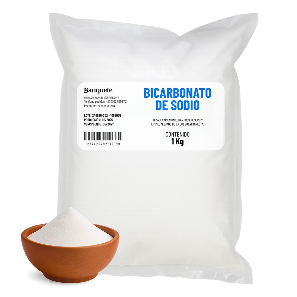 Bicarbonato De Sodio img #2