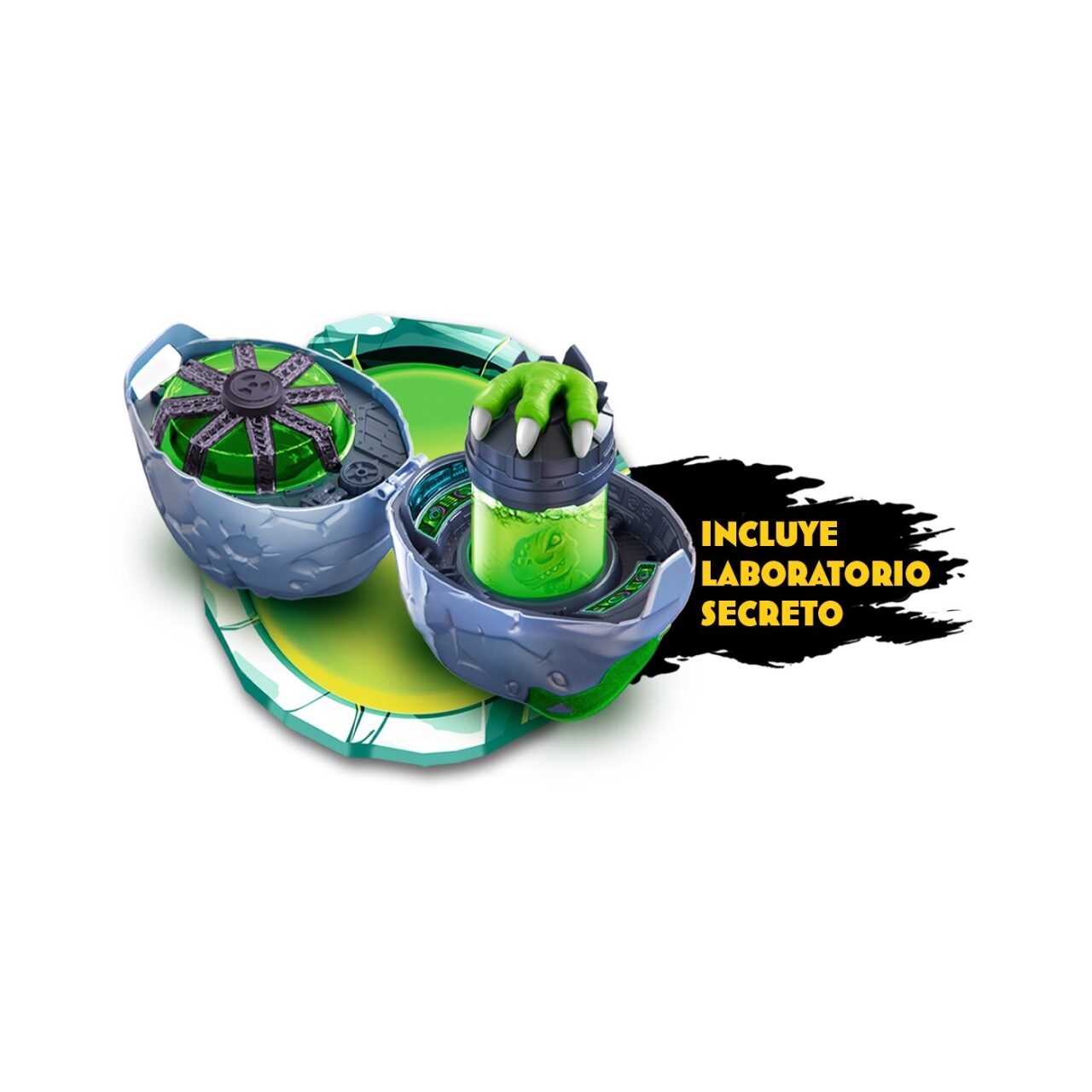 Figura Sorpresa MeteorZ Dino Lab Coleccionable img #3