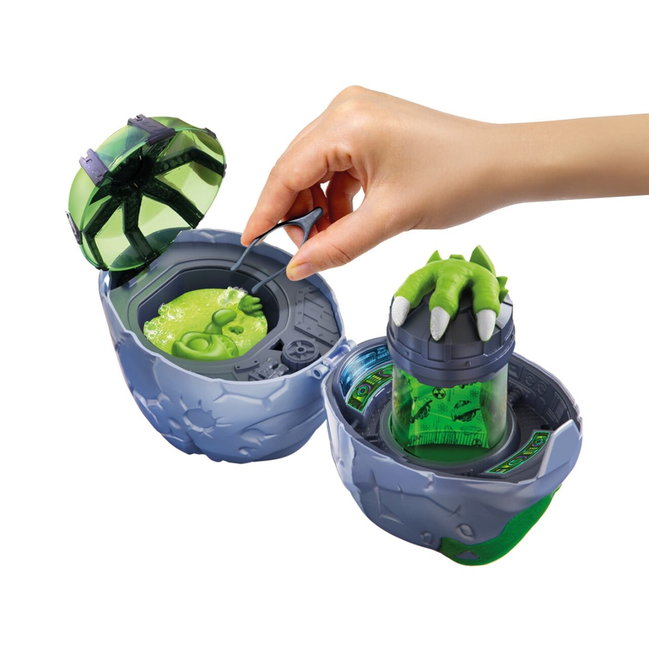 Figura Sorpresa MeteorZ Dino Lab Coleccionable img #5