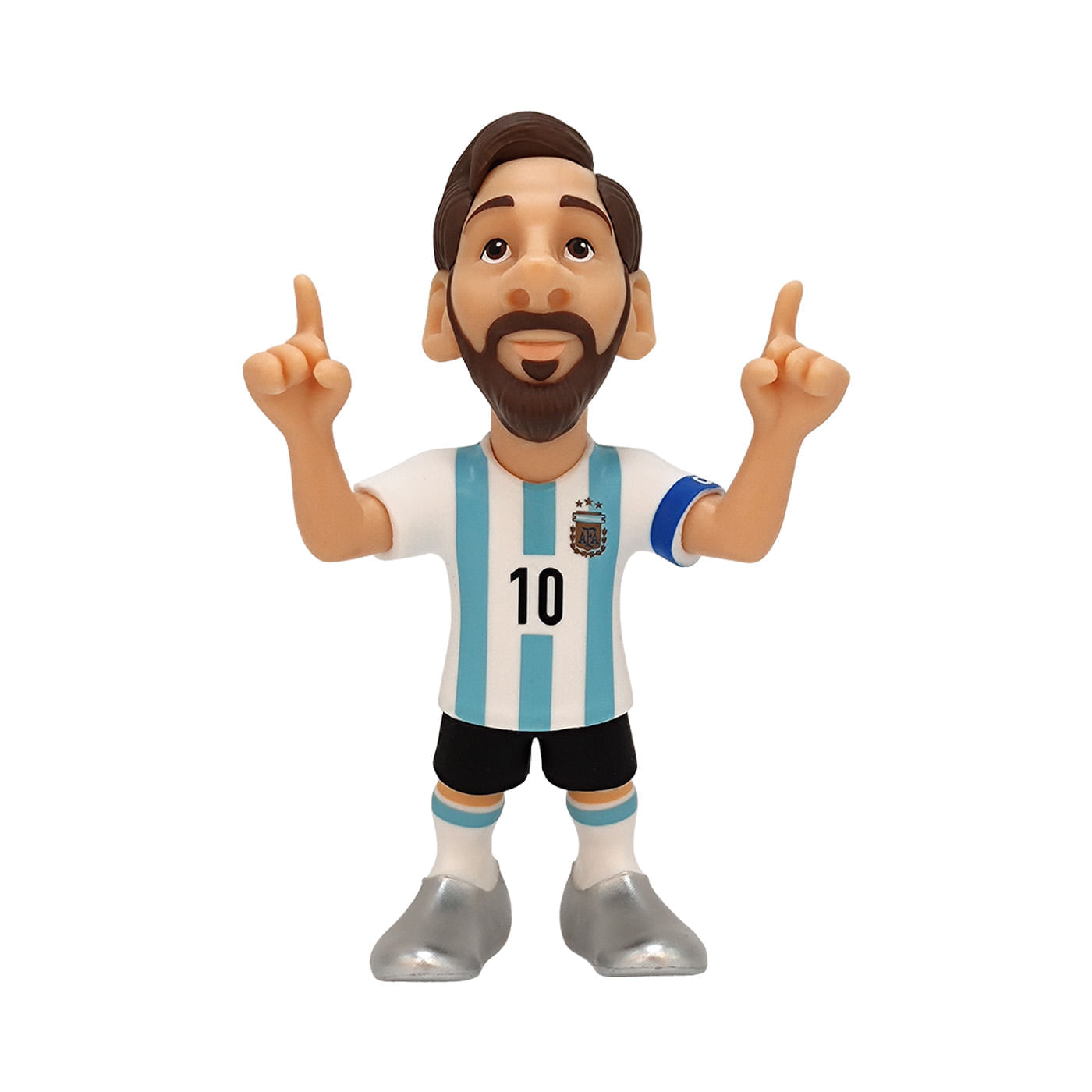 Minix Figura Coleccionable Futbolista Lionel Messi AFA img #1