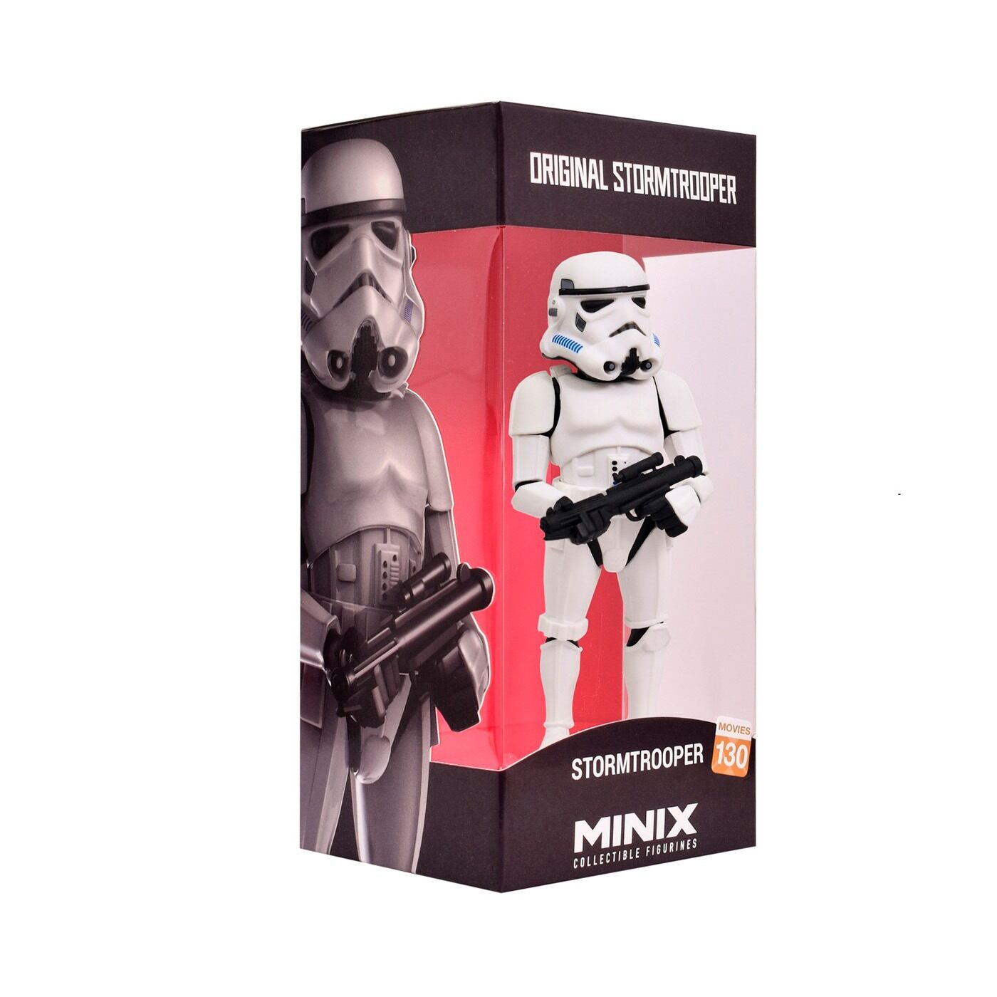 Minix Figura Coleccionable Soldado Stormtrooper Star Wars 12 cms img #2
