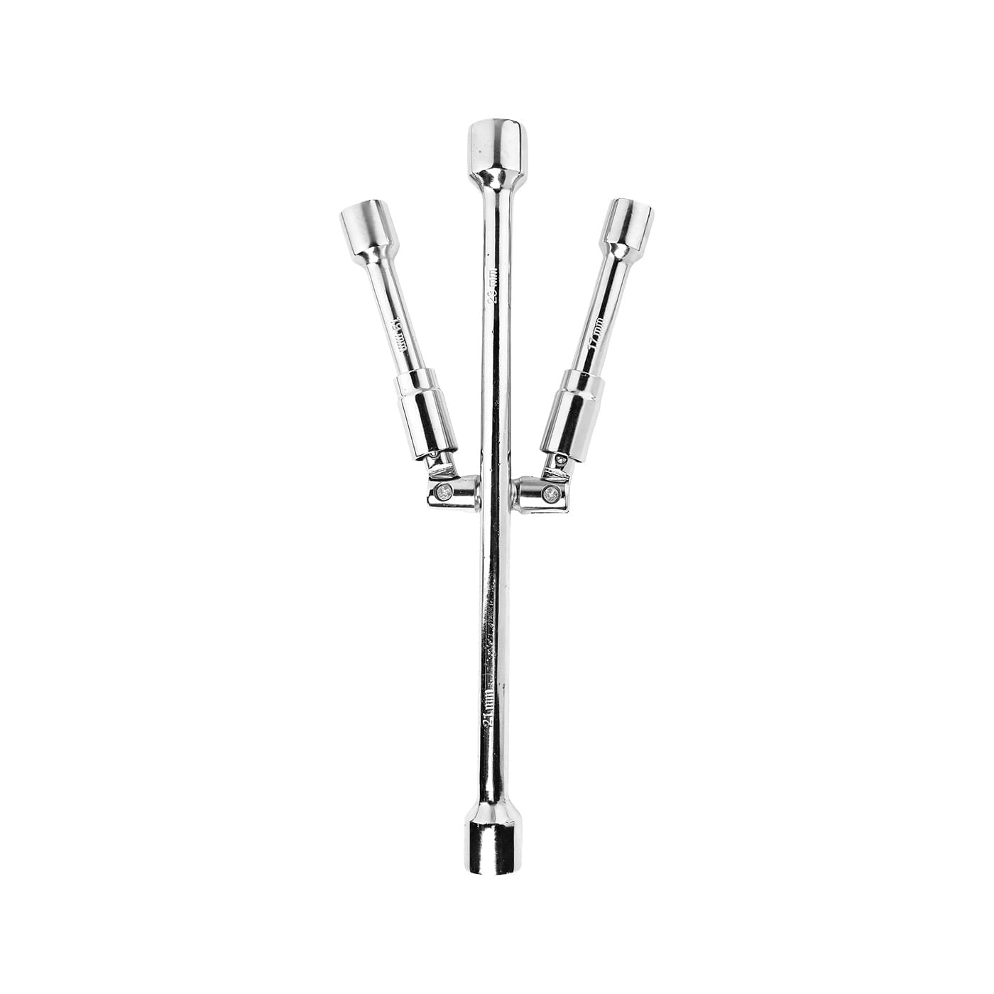Cruceta Plegable para Llanta 4 Copas img #2