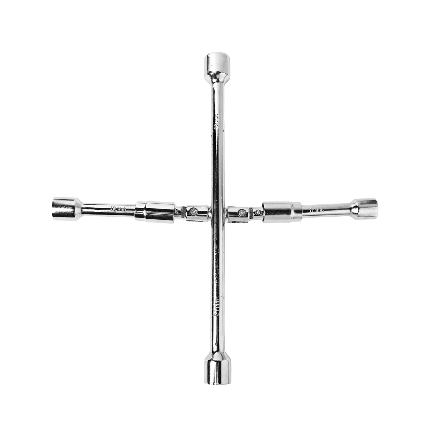 Cruceta Plegable para Llanta 4 Copas img #1