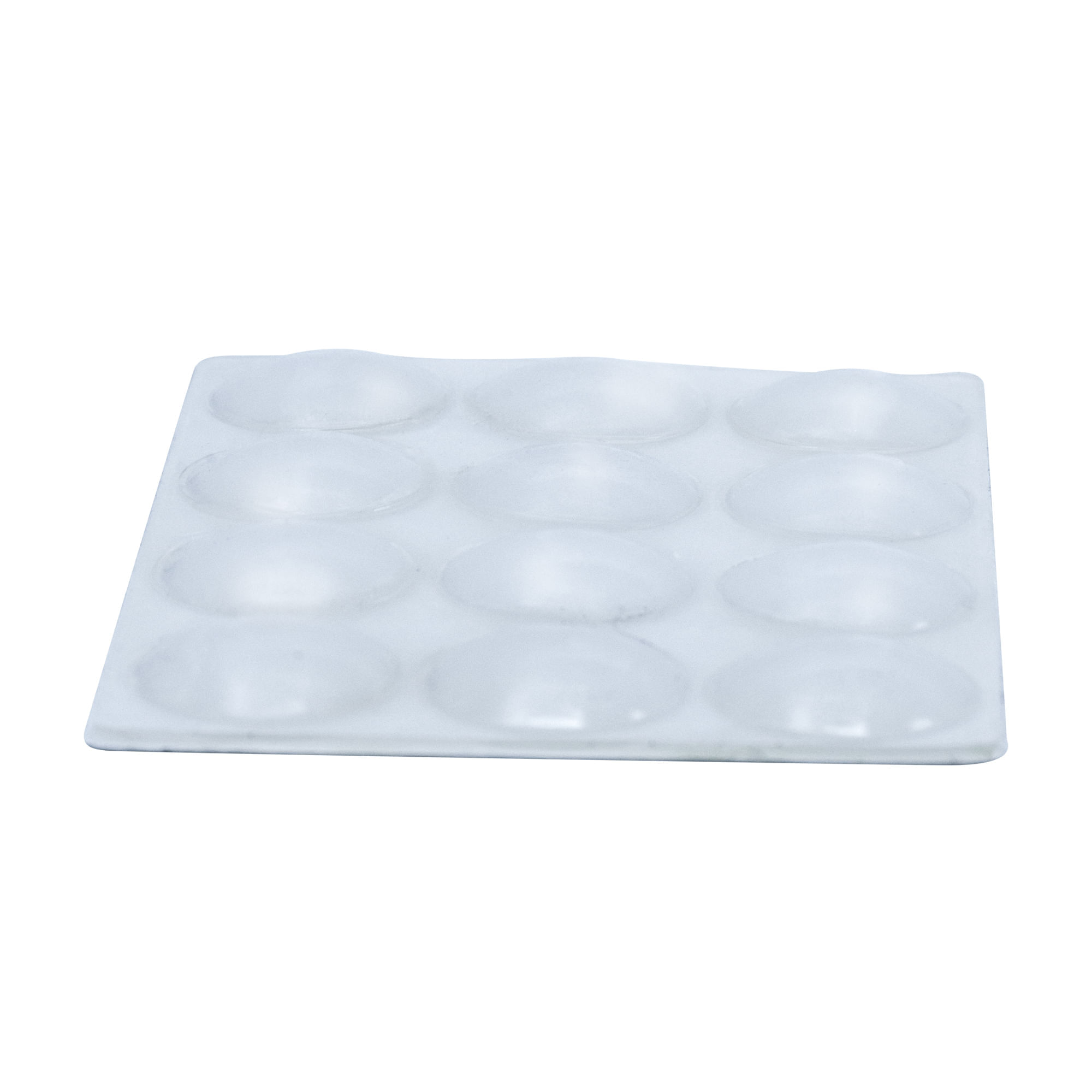 Tope Multiusos Adhesivo Ferrenovo Diametro 20 mm x 12 Unds img #3