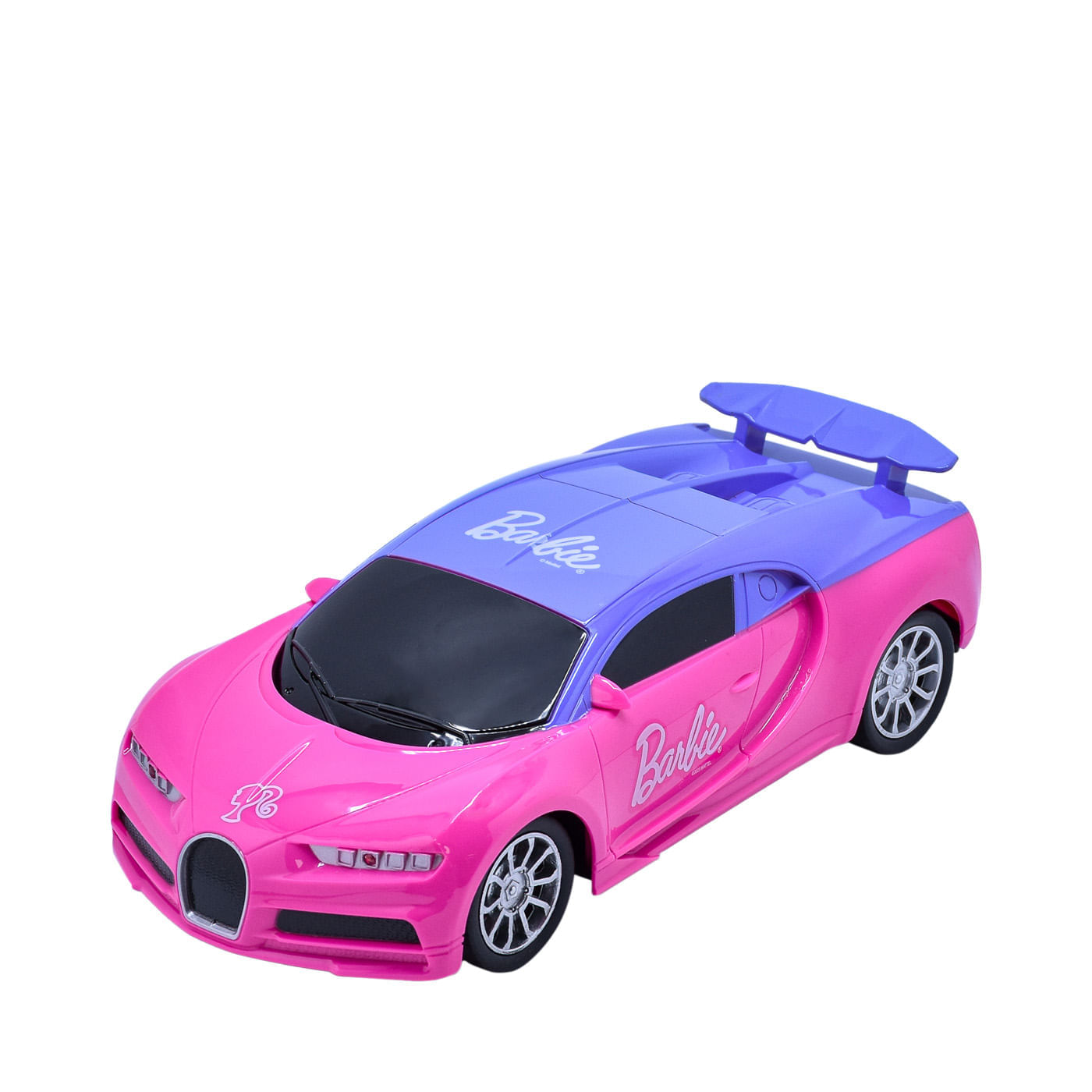 Vehículo Control Remoto Barbie Lux Car 1:16 Auto de Lujo img #3