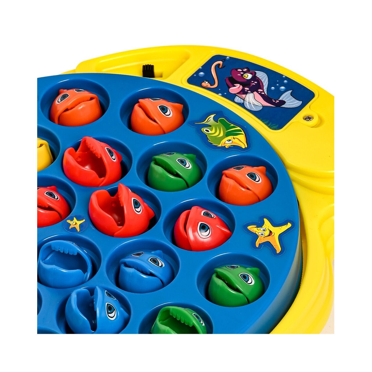 Juego de Mesa Vamos a Pescar Let’s Go Fishing img #5