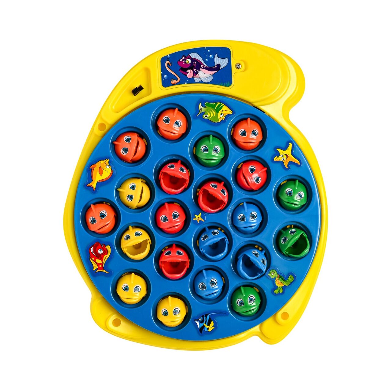 Juego de Mesa Vamos a Pescar Let’s Go Fishing img #2