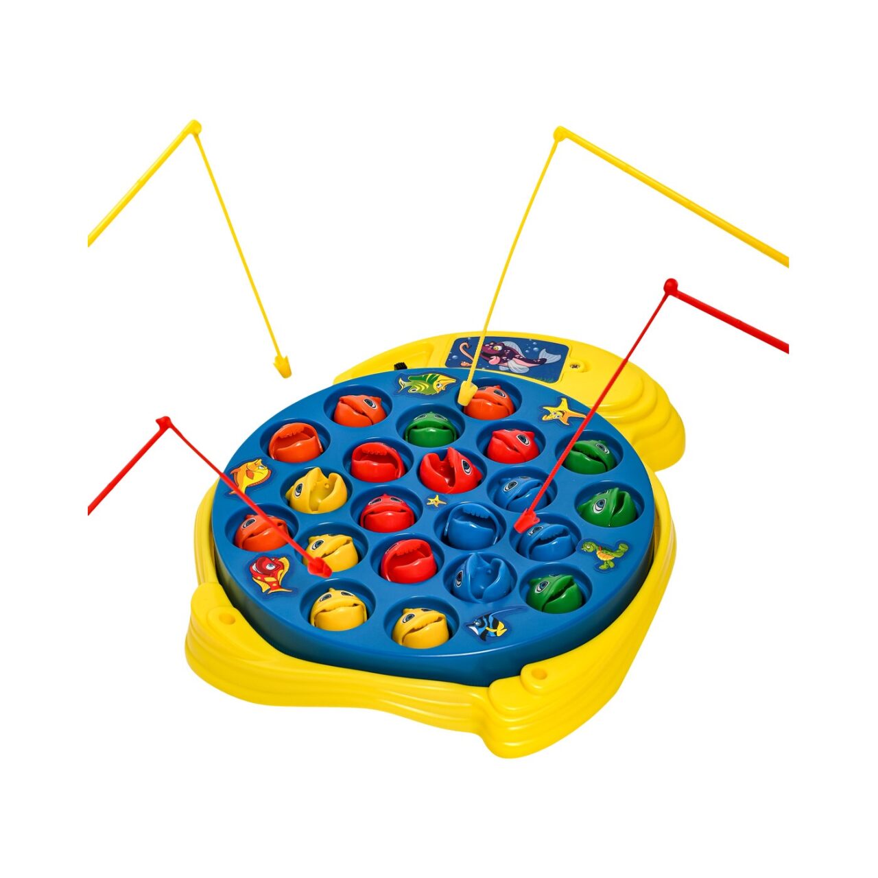 Juego de Mesa Vamos a Pescar Let’s Go Fishing img #4