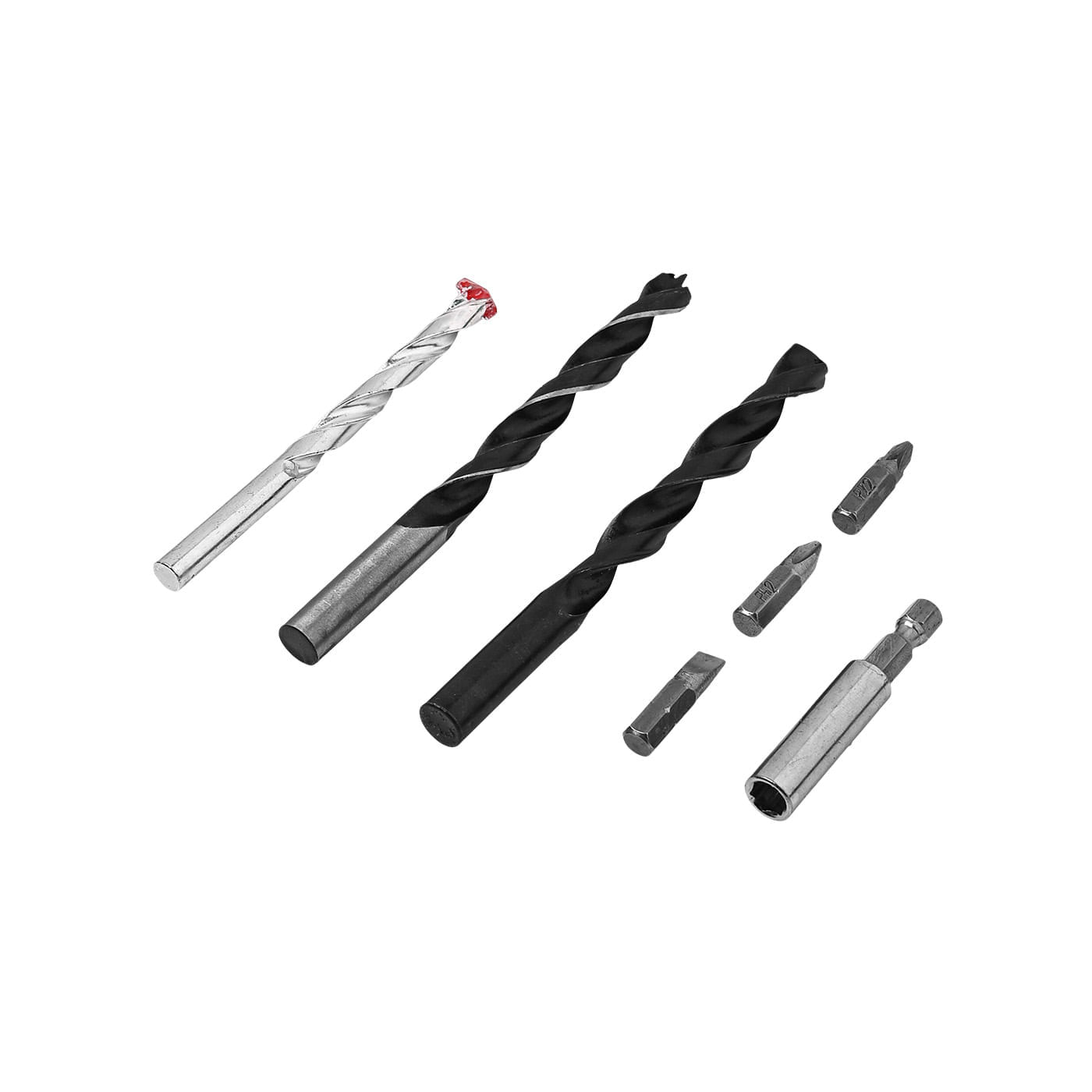 Kit de 300 Brocas para Madera, Metal y Muro + Chazos Ferrenovo img #4