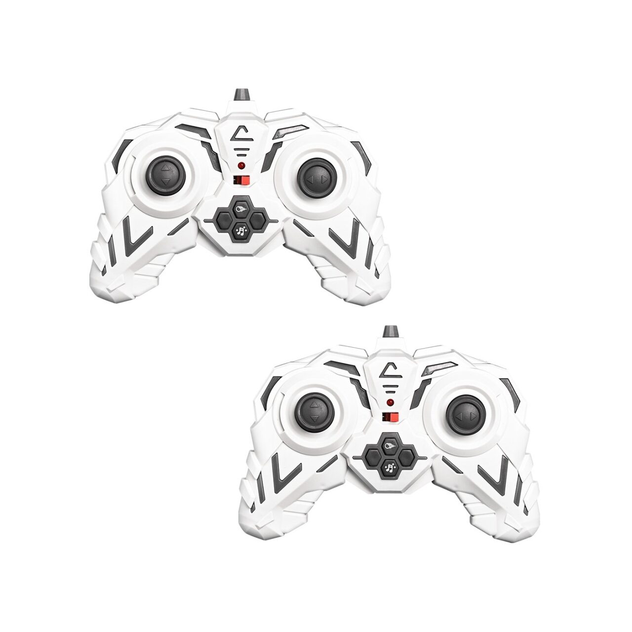 Set x 2 Carros Crush Jump con Control Remoto img #2