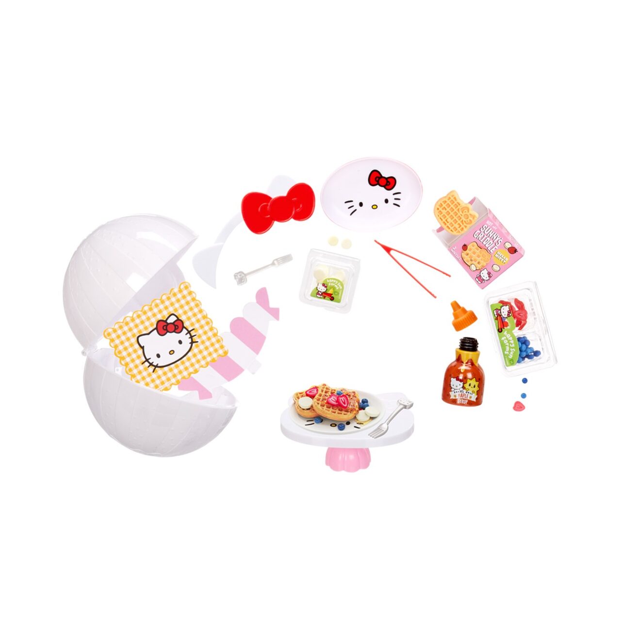 Set Sorpresa Miniverse Sanrio Coleccionable img #4