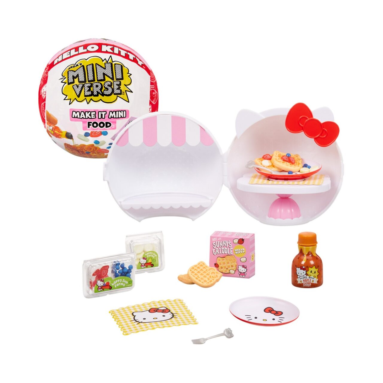 Set Sorpresa Miniverse Sanrio Coleccionable img #2
