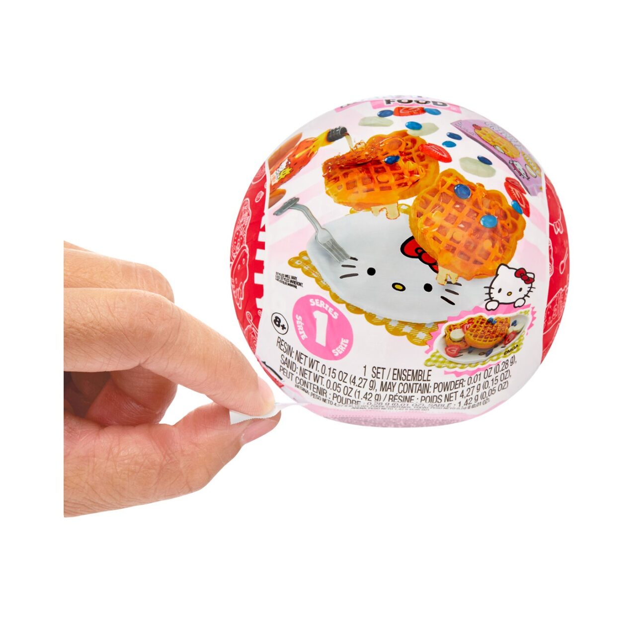 Set Sorpresa Miniverse Sanrio Coleccionable img #3