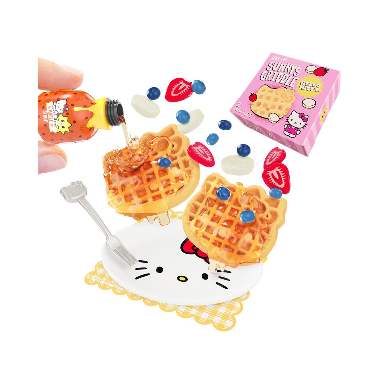 Set Sorpresa Miniverse Sanrio Coleccionable img #5