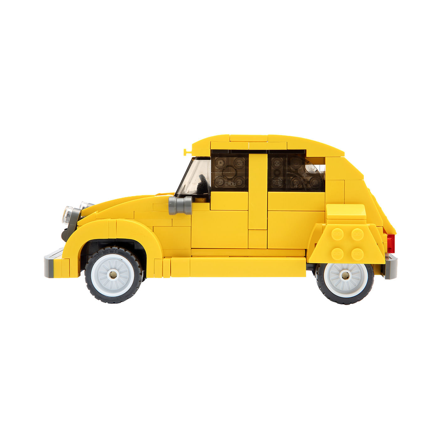Bloques de Construcción CaDA Vehículo Citroen 2CV img #2