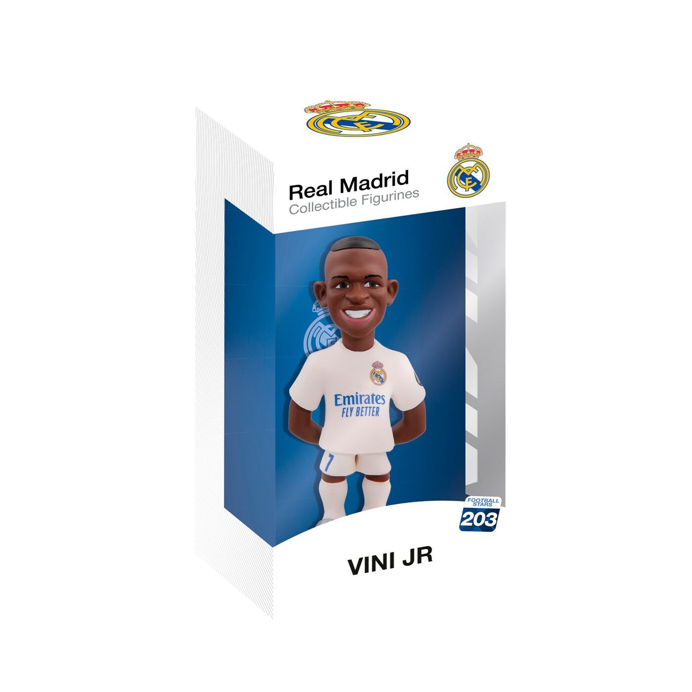 Minix Figura Coleccionable Futbolista Vinicius 12 cms img #2