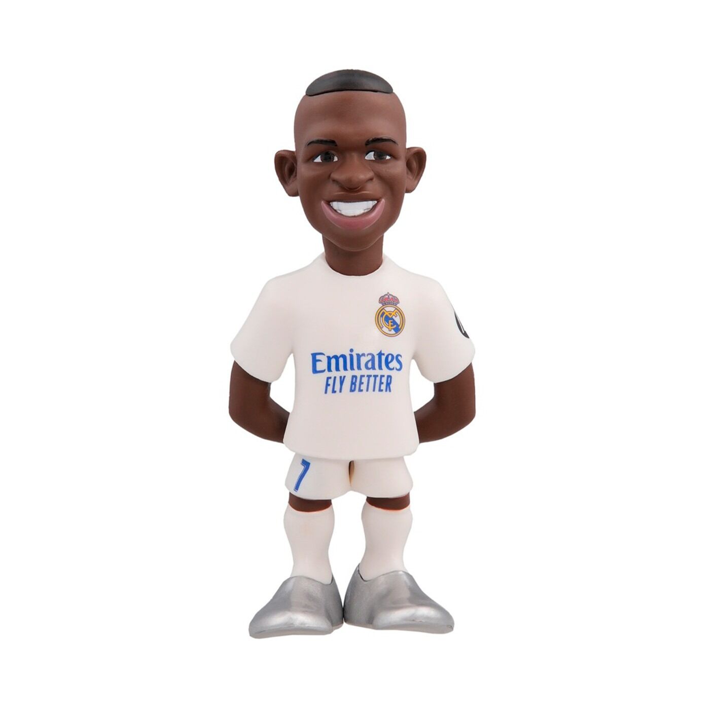 Minix Figura Coleccionable Futbolista Vinicius 12 cms img #1