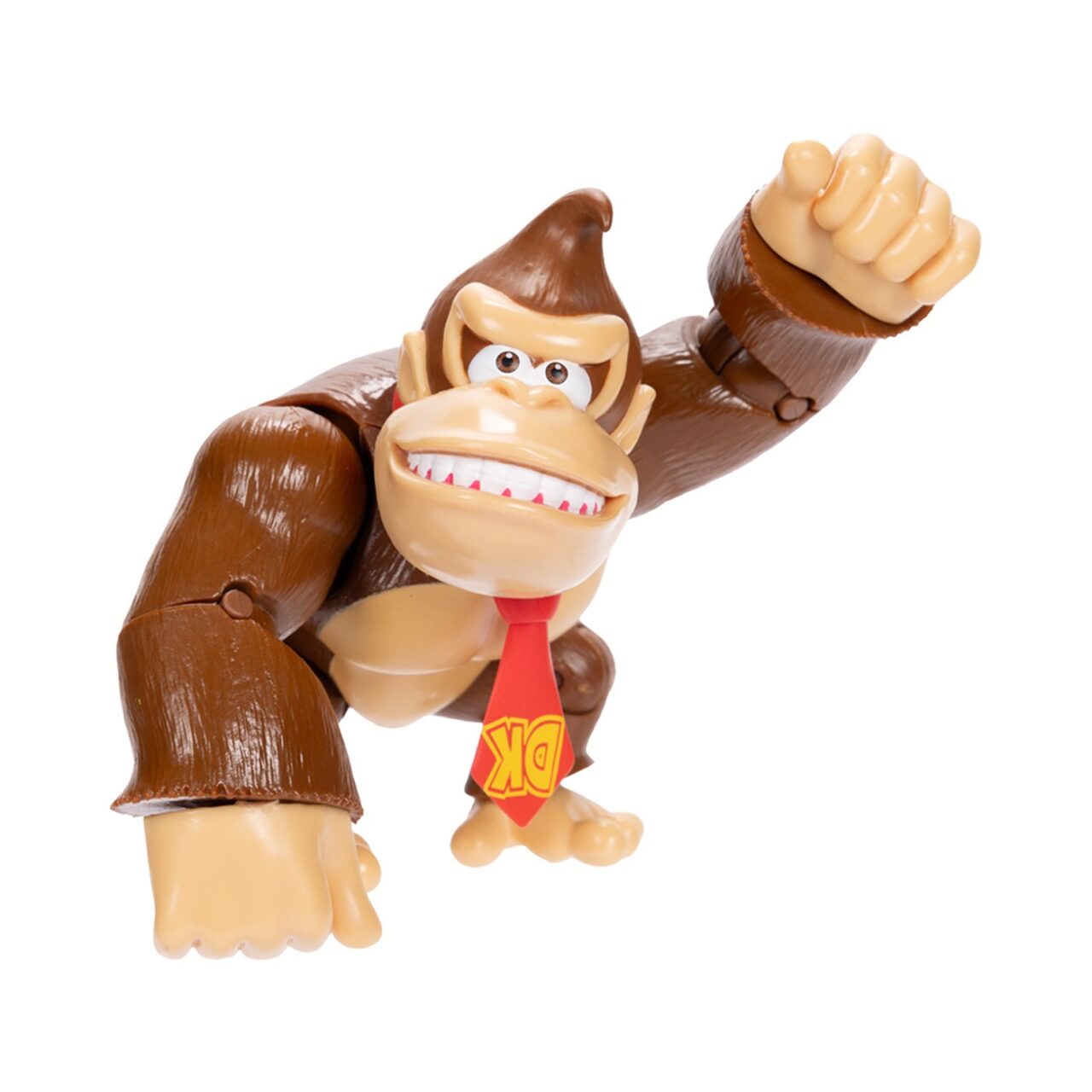 Figura Donkey Kong 4'' Figura Coleccionable Mario Bros Nintendo img #4