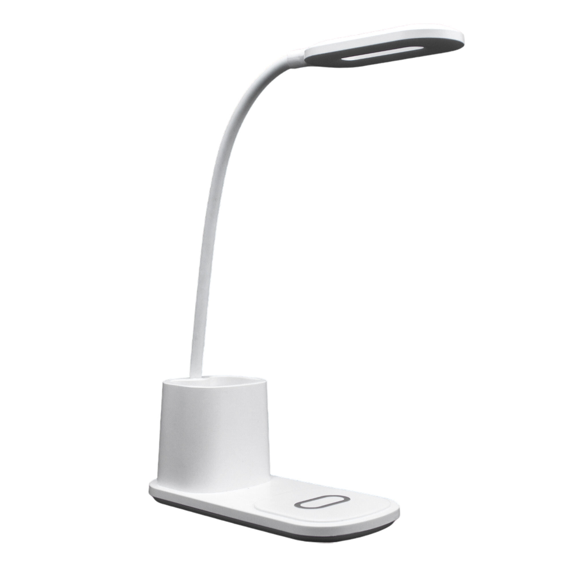 Lámpara LED 9W VTA de Alta Definición con Cargador Inalámbrico QI img #4