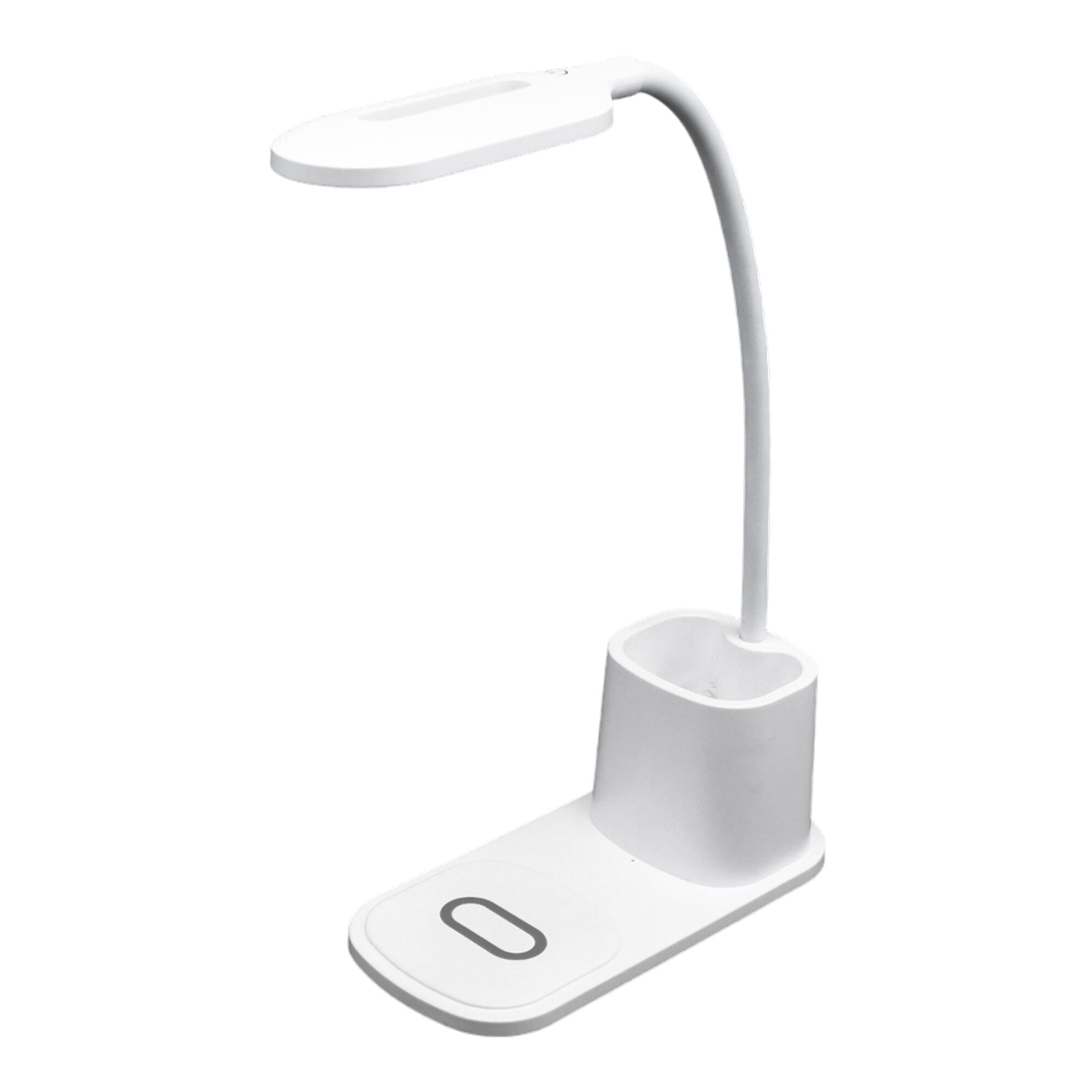 Lámpara LED 9W VTA de Alta Definición con Cargador Inalámbrico QI img #1