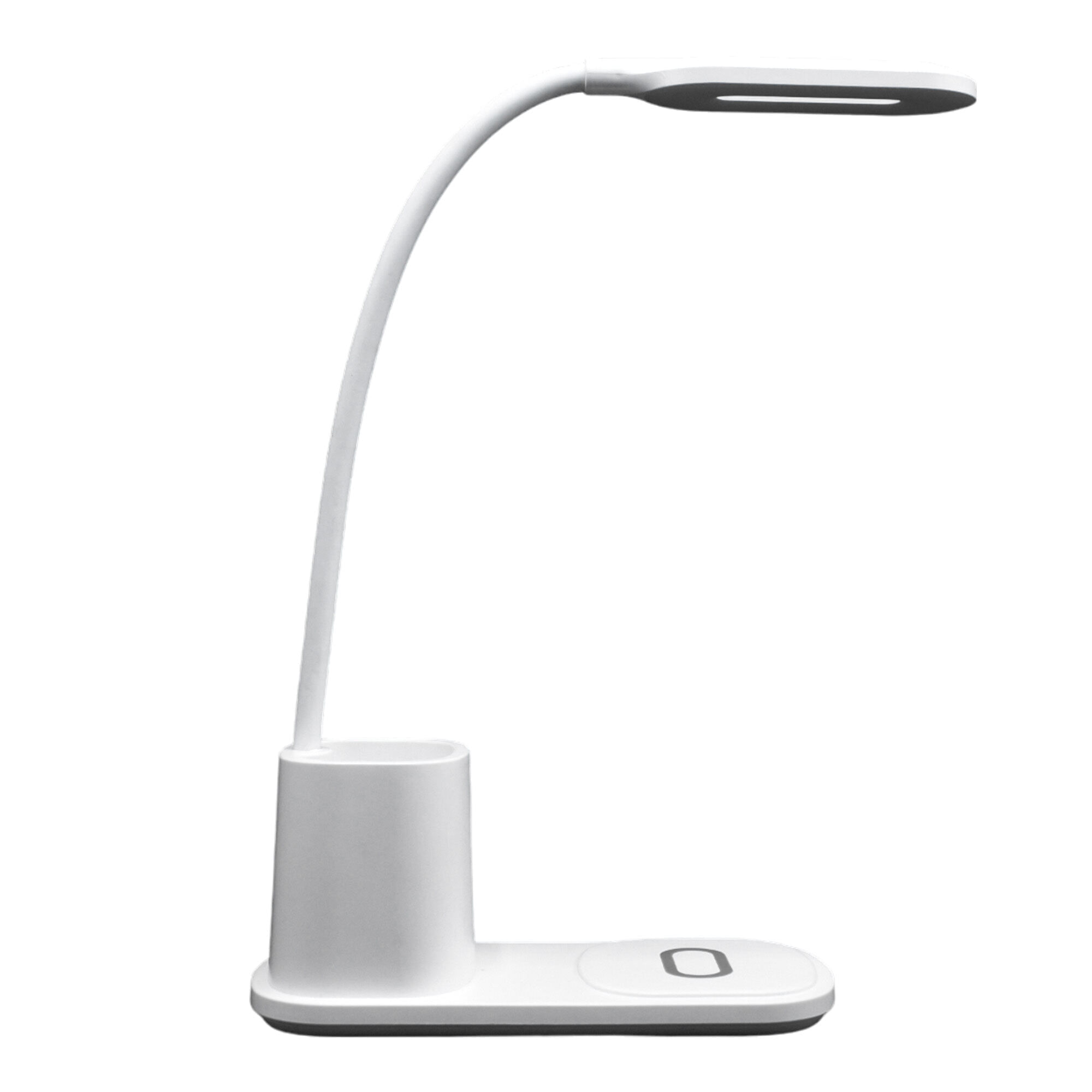 Lámpara LED 9W VTA de Alta Definición con Cargador Inalámbrico QI img #2