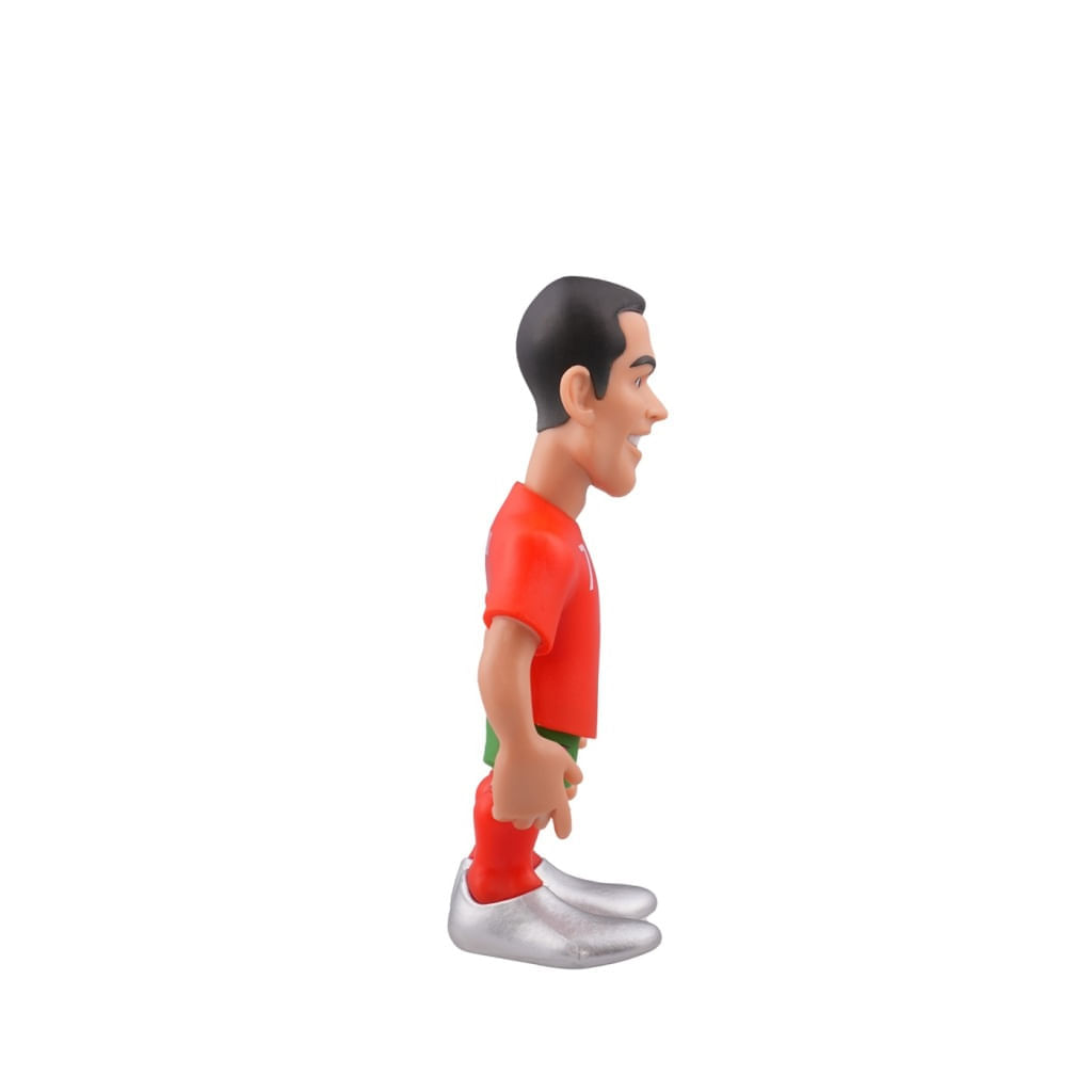 Minix Figura Coleccionable Futbolista Cristiano Ronaldo Portugal 12 cms img #4