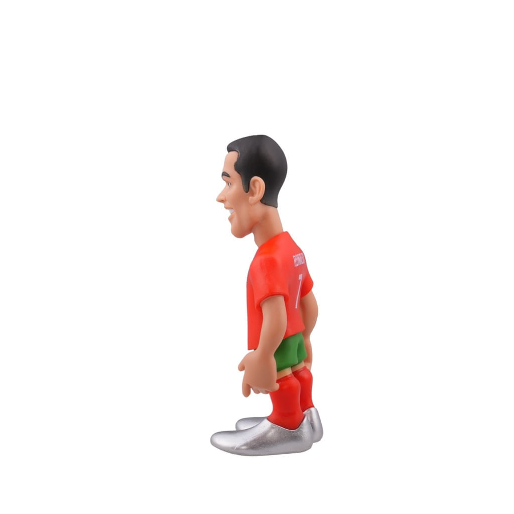 Minix Figura Coleccionable Futbolista Cristiano Ronaldo Portugal 12 cms img #6