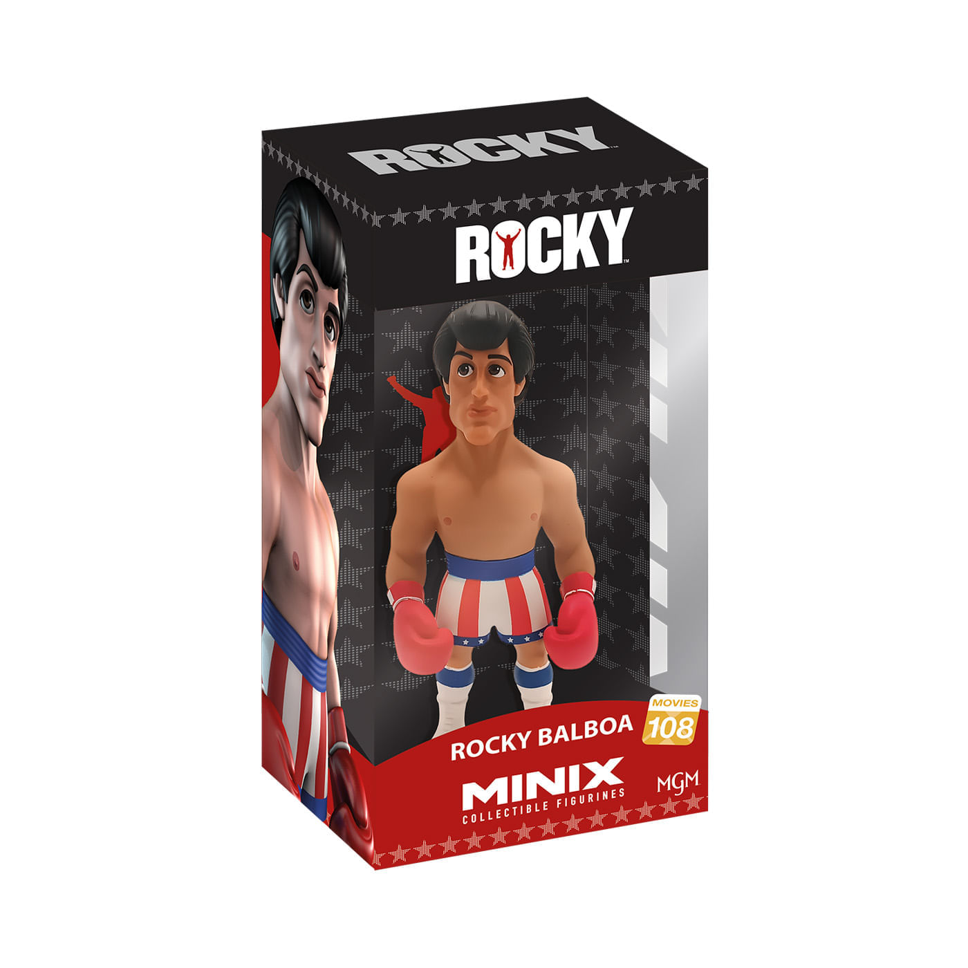 Minix Figura Coleccionable Rocky IV img #2