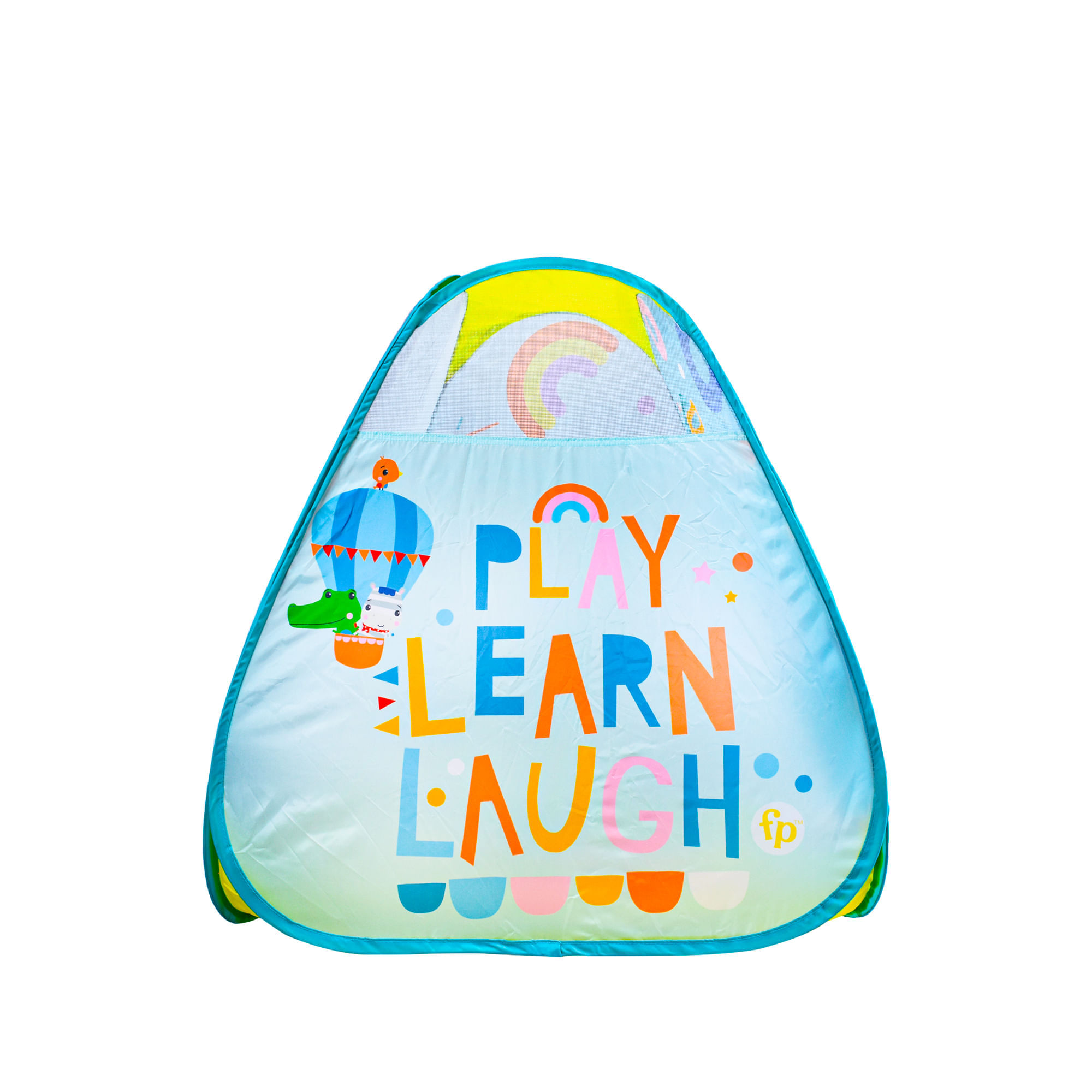 Carpa de pelotas Happy House Fisher Price img #4