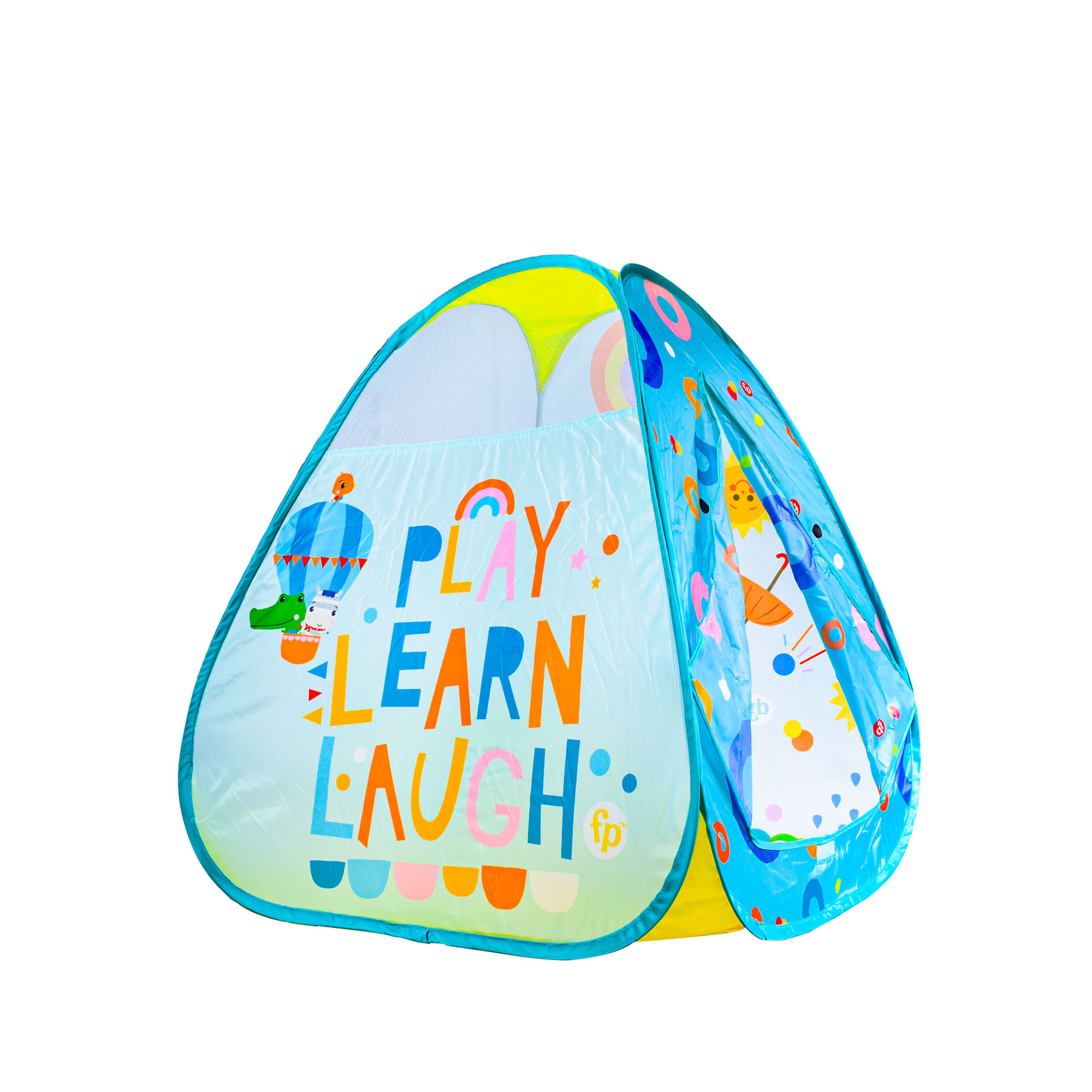 Carpa de pelotas Happy House Fisher Price img #3