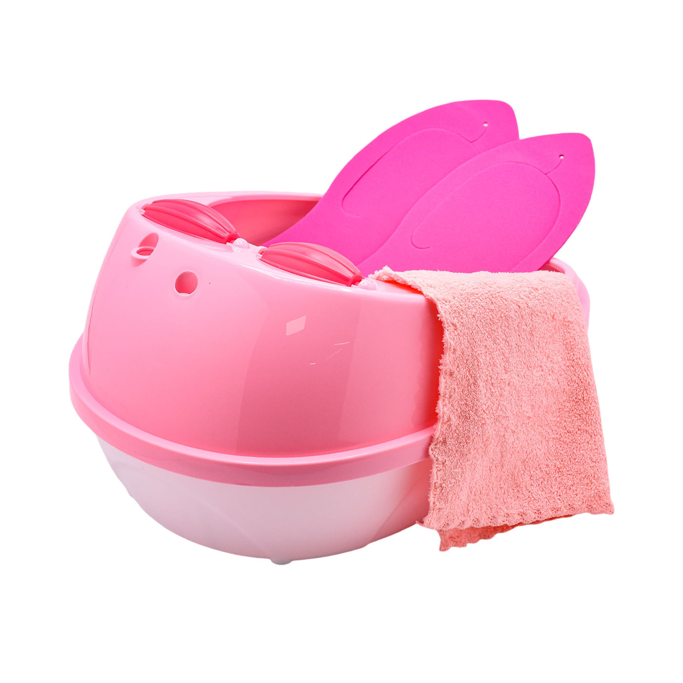 Spa Portátil Bubble Beauty Toy Logic img #1