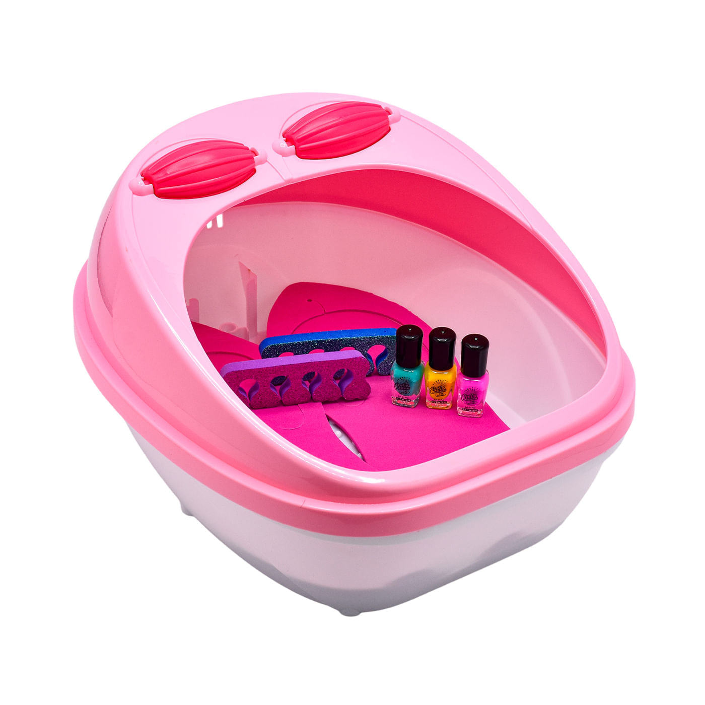 Spa Portátil Bubble Beauty Toy Logic img #2