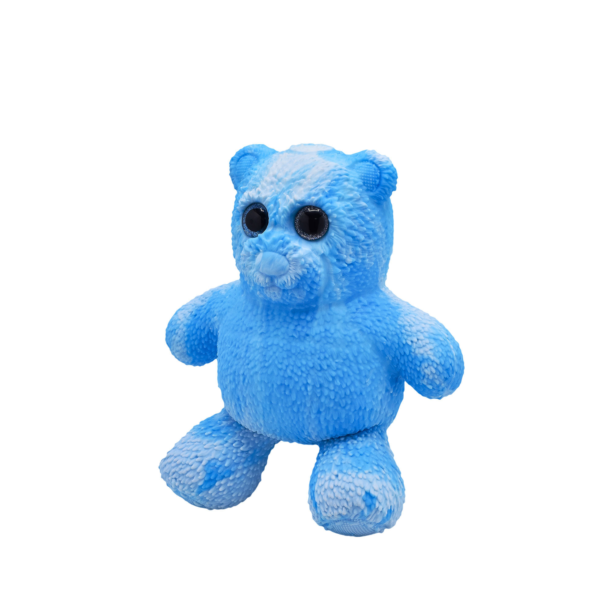 Figura Stretchapalz Oso de Peluche Estirable Azul img #4