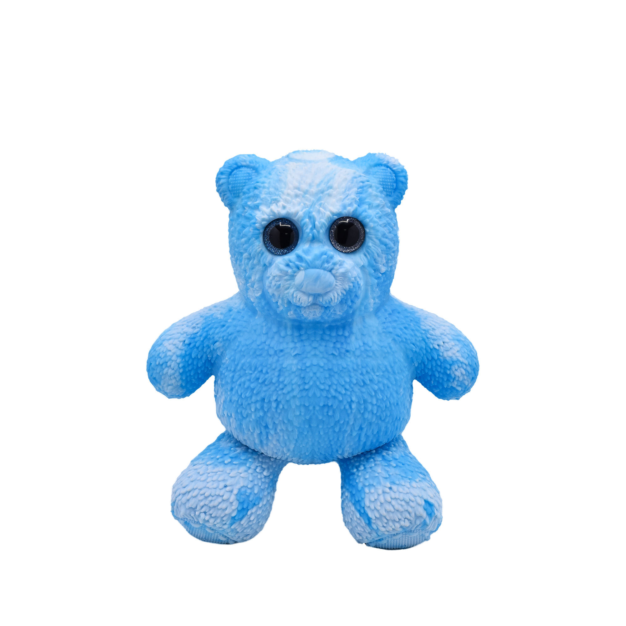 Figura Stretchapalz Oso de Peluche Estirable Azul img #1