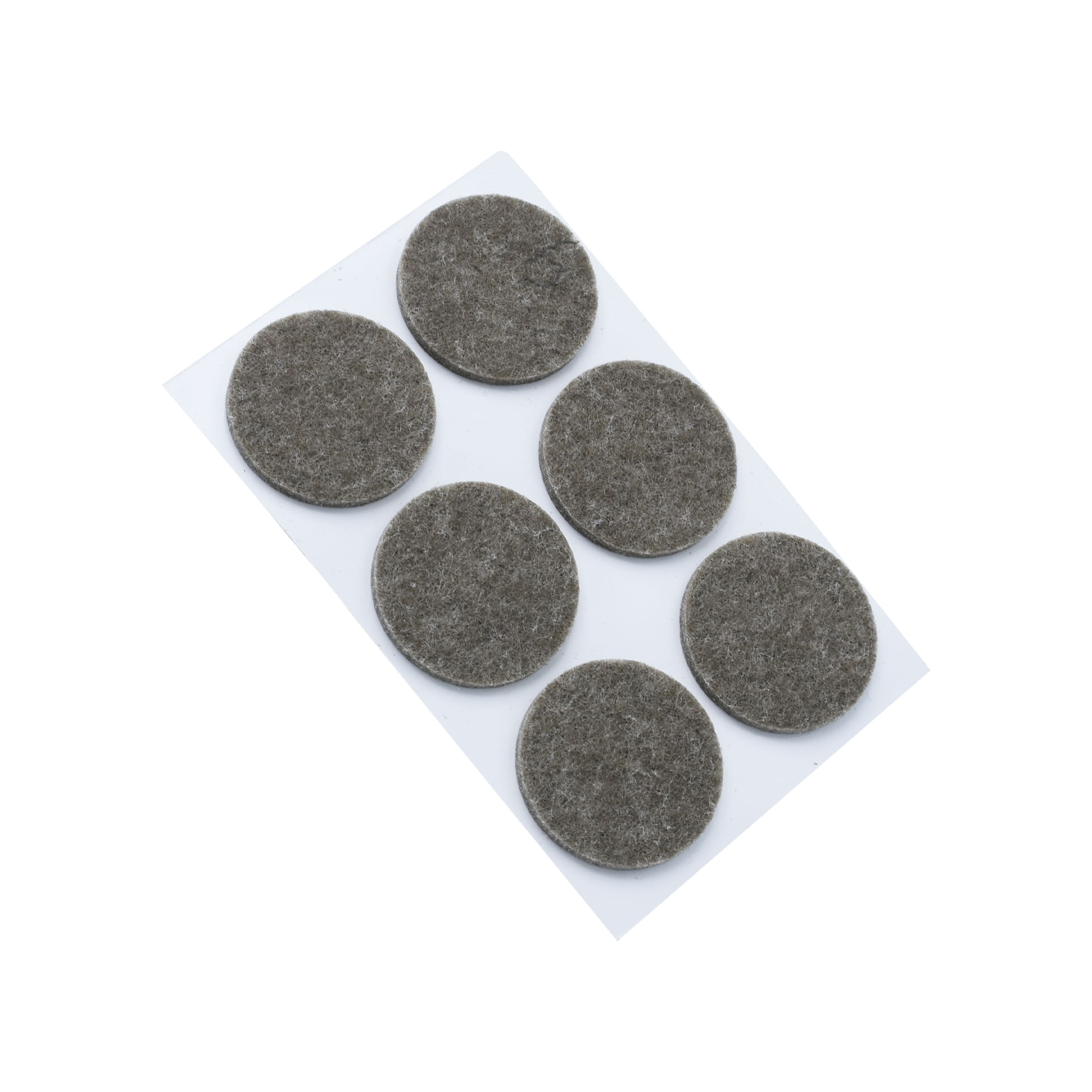 Fieltro Adh Marrón Ø32 Mm X 6 Und Ferrenovo img #3