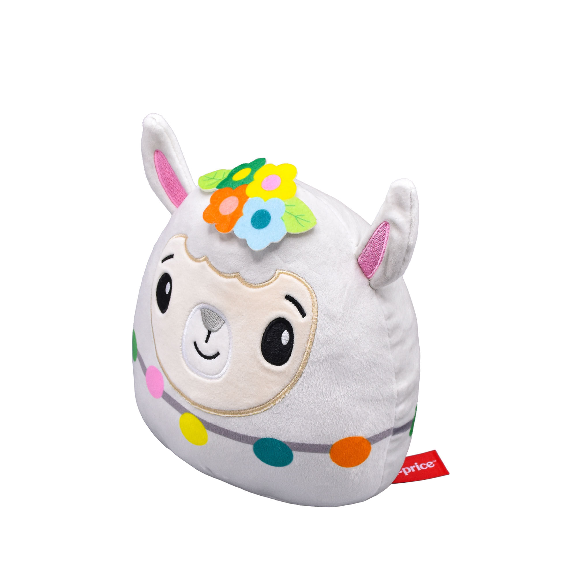Peluche Fisher Price Llama img #4