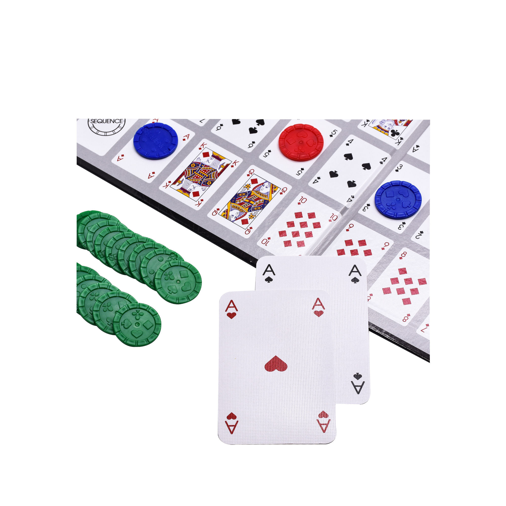 Juego de Mesa Clásico Sequence img #5