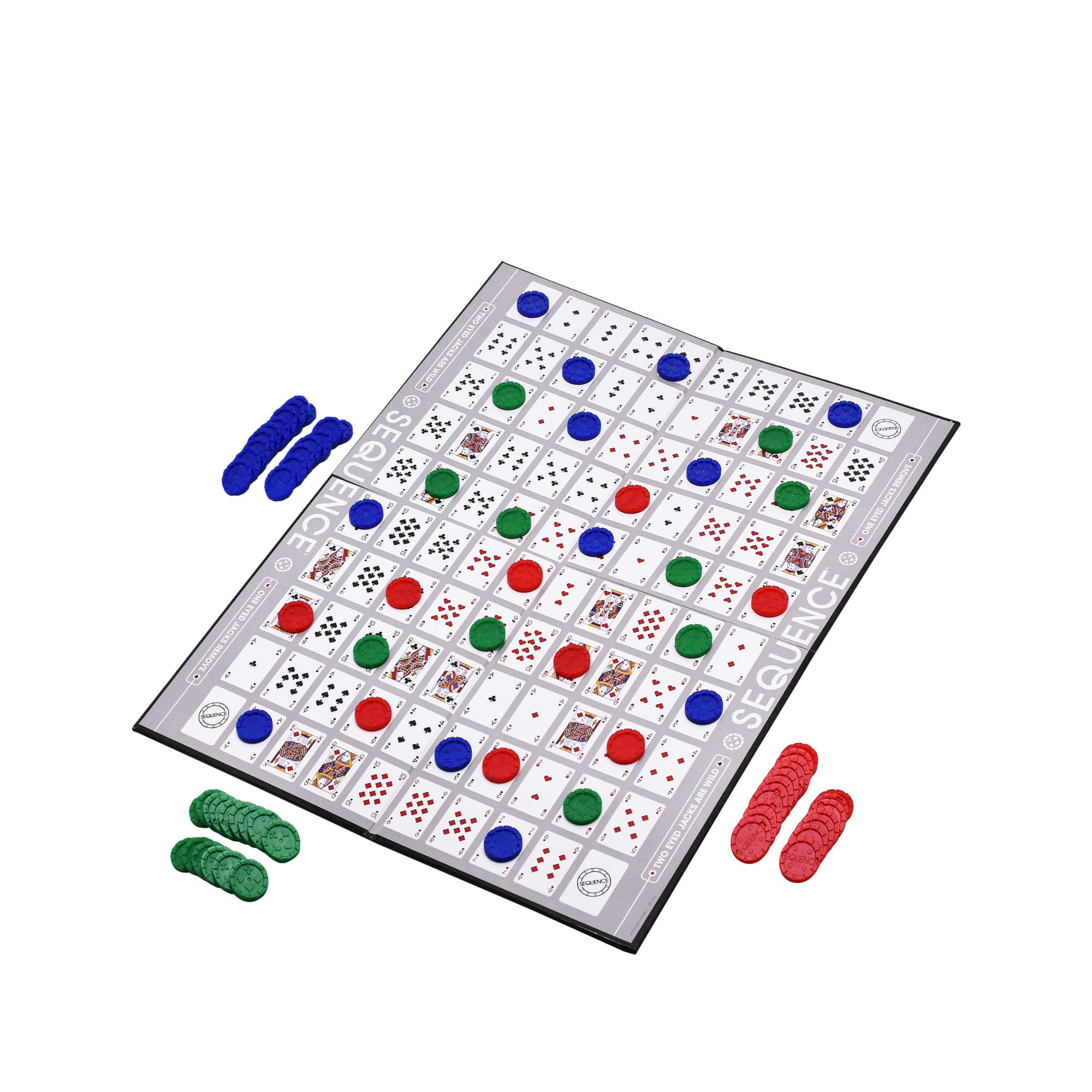 Juego de Mesa Clásico Sequence img #4
